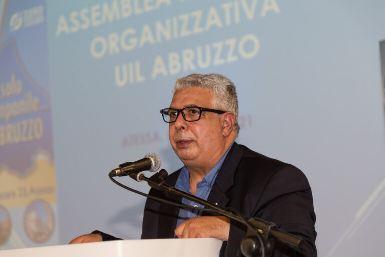 Crisi Riello, Lombardo (Uil Abruzzo): “Campanello d’allarme del sistema industriale”