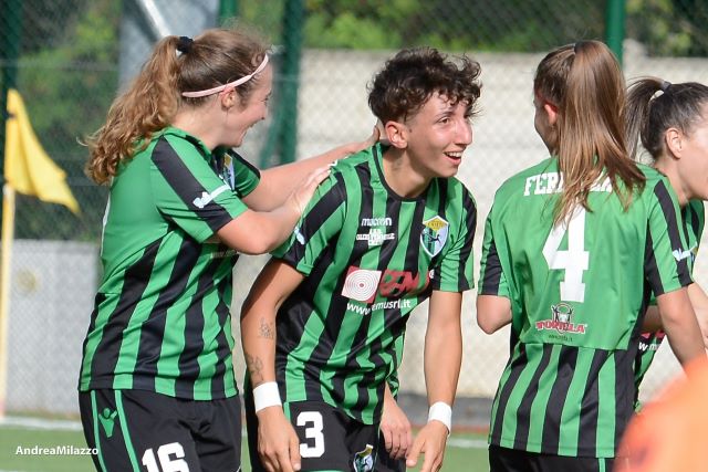 Il Chieti Calcio Femminile batte il Pescara anche a ritorno e si qualifica per il secondo turno di Coppa Italia