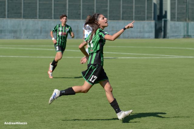 Primo turno di Coppa Italia: il Chieti Calcio Femminile batte 4-0 il Pescara in trasferta