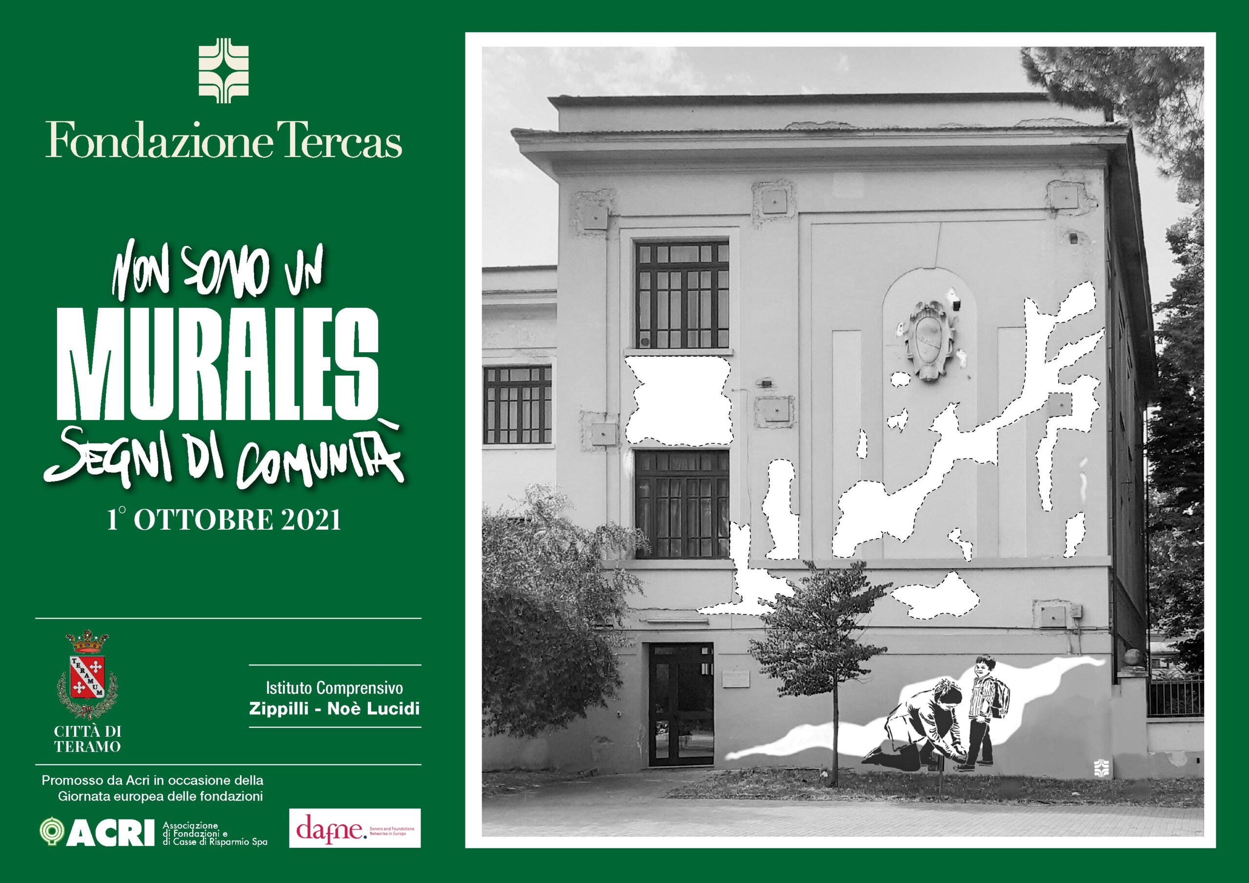 Teramo: gli eventi di ottobre della Fondazione Tercas