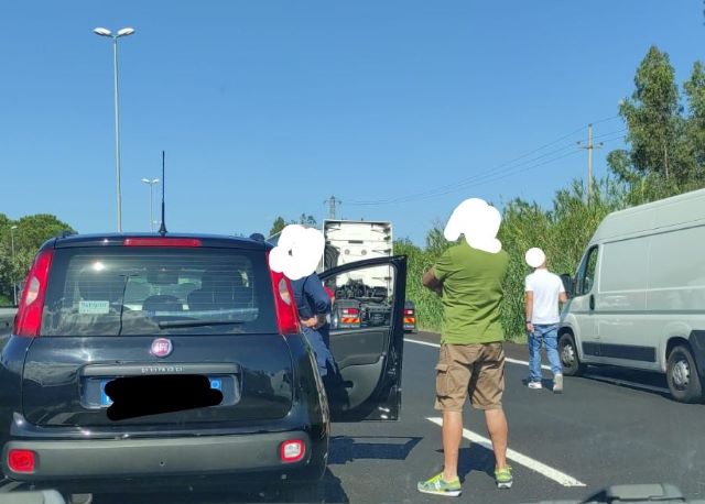 Contromano sul raccordo autostradale Chieti-Pescara, incidente mortale