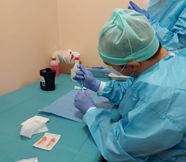 Covid-19, Open day vaccini: due giorni a San Vito, una settimana a Ortona