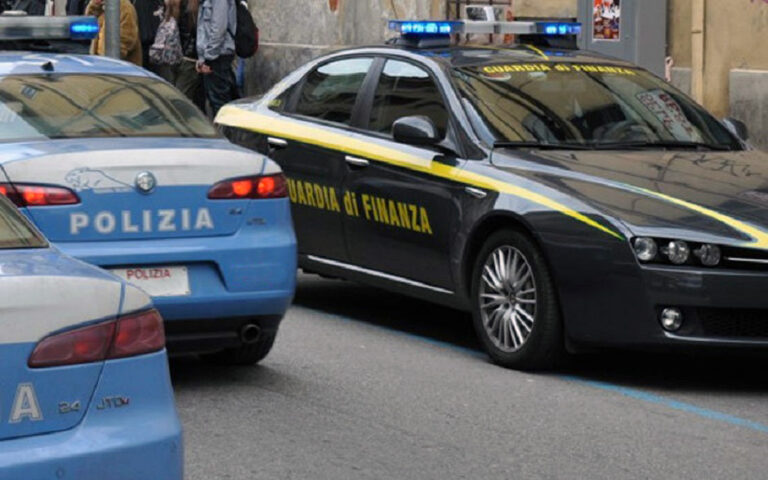 ‘Ndrangheta, confisca da 1 milione di euro dalla finanza di Chieti