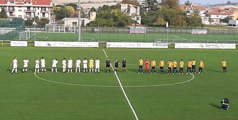 Promozione, doppietta De Angelis: Sant batte Turris 2-0