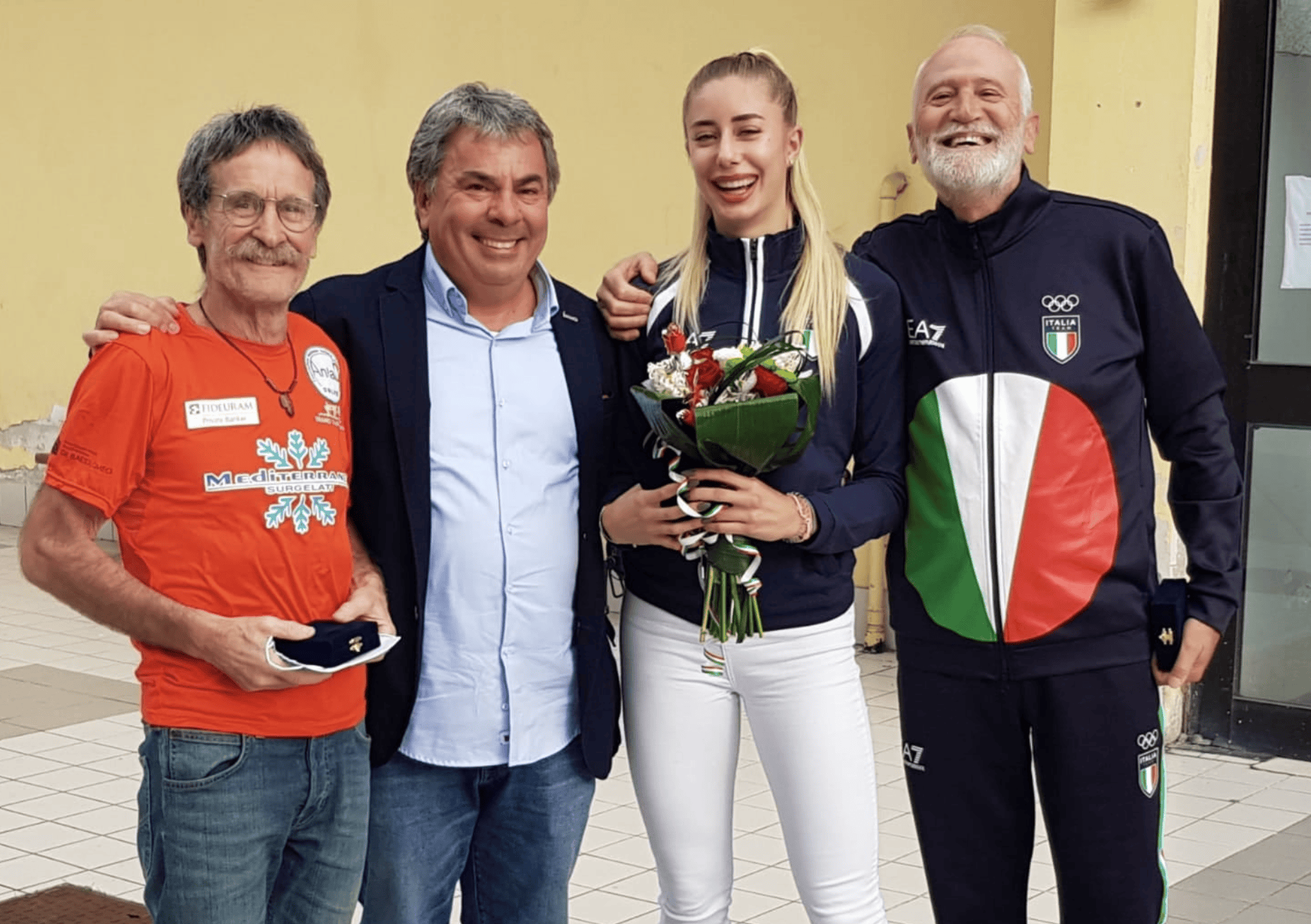 Il Consiglio Comunale Rende Omaggio A Tre Teramani
