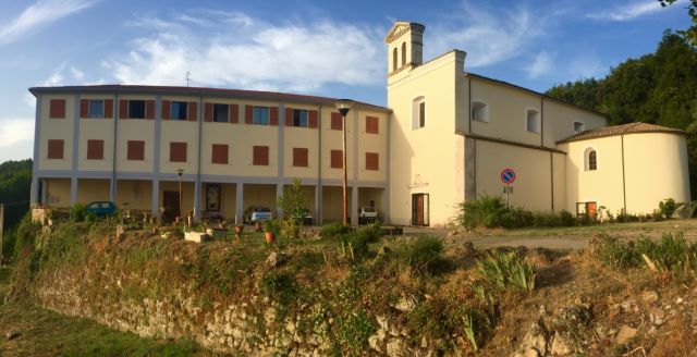 Roccamontepiano, recuperato il complesso monastico francescano intitolato a San Francesco Caracciolo 600 anni dopo la sua fondazione