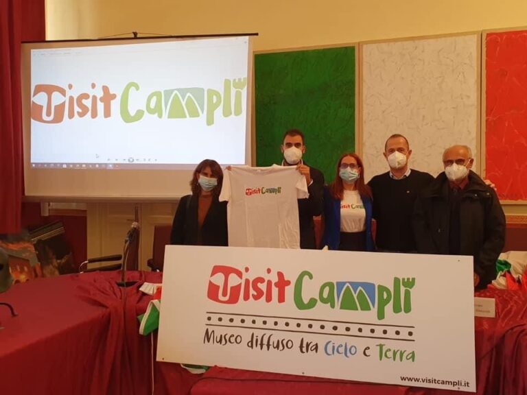 Visit Campli: nuovo brand e portale turistico