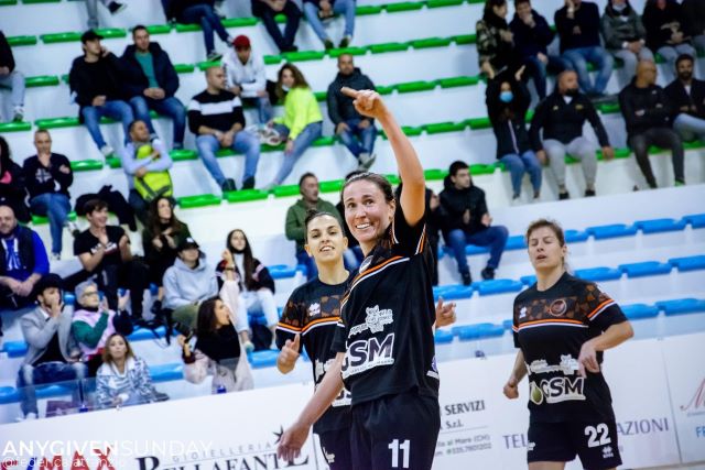 Il Tikitaka Planet si prepara al derby del Palarigopiano contro la capolista Pescara Futsal Femminile