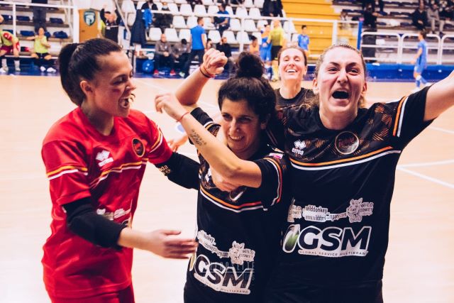 Il Tikitaka Planet supera a domicilio il Pescara Futsal Femminile