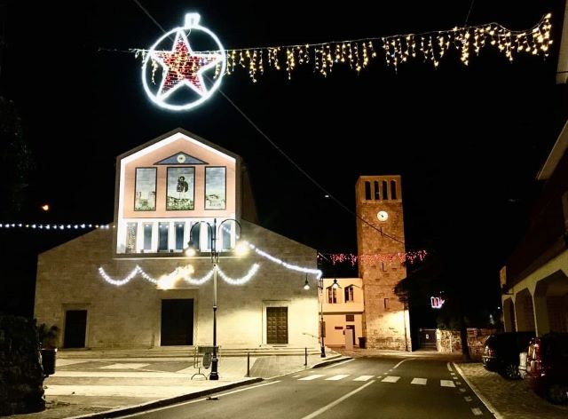 Torna la tradizione a Roccamontepiano con la festa dell’Avvento al Natale
