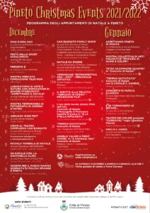 Concerti, teatro e mostre: gli eventi di Natale a Pineto
