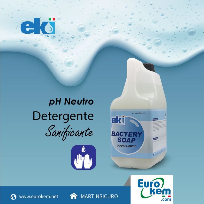 Eurokem: il tuo partner per l'igienizzazione delle mani