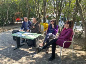 Teramo, la Villa Comunale diventerà giardino storico: "Così accesso a fondi del PNRR" VIDEO