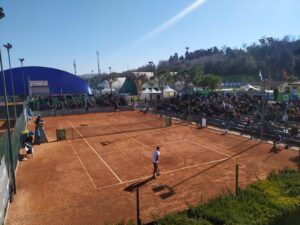 Tennis, lo spagnolo Carlos Taberner vince l'ATP Challenger di Roseto. Grande attesa per il secondo torneo