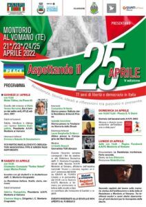 Montorio, gli eventi dell'Anpi per il 25 aprile