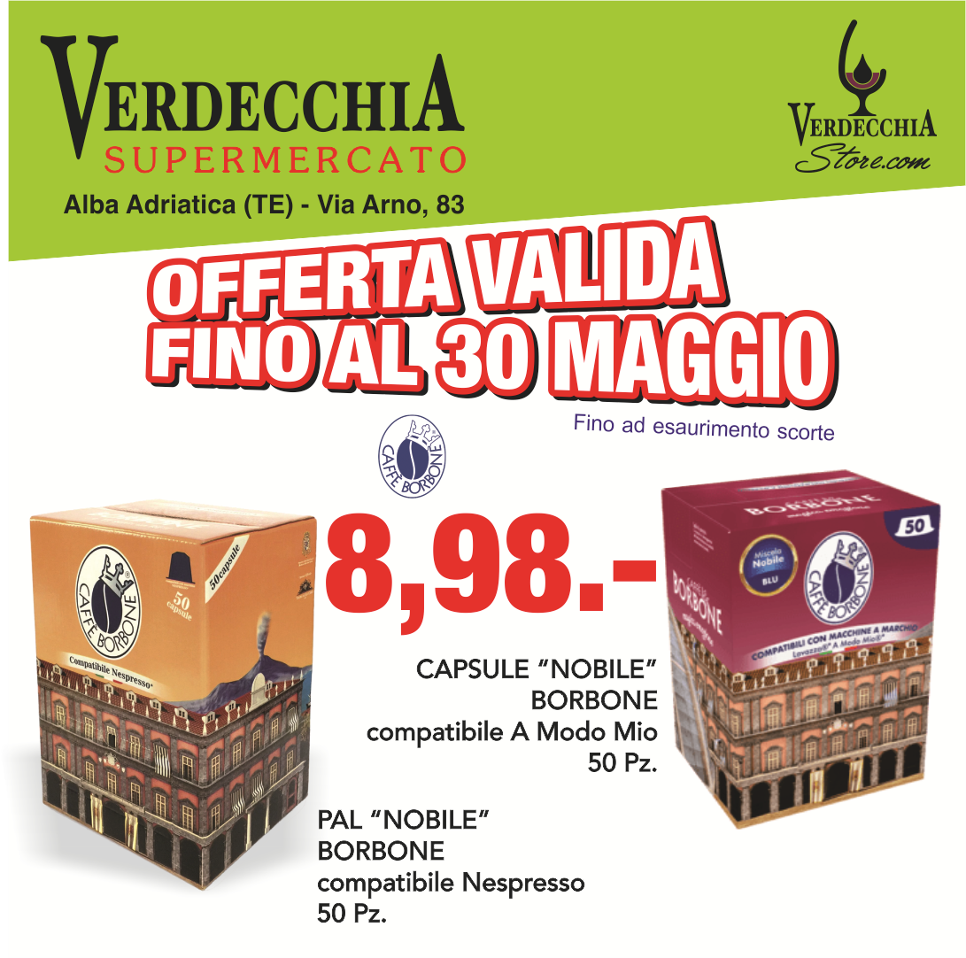 Verdecchia Store: Spesa online a CASA TUA