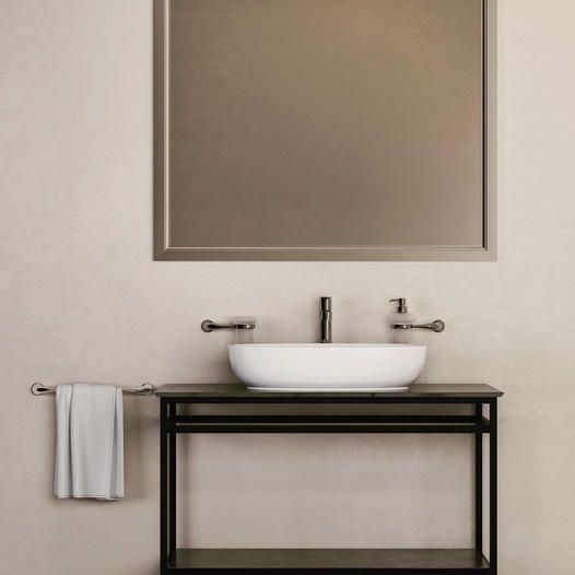 Mirella Tanzi: Complementi d'arredo di qualsiasi tipo per un bagno bello, elegante e funzionale