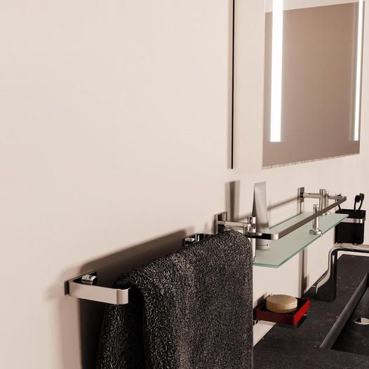 Collezione Flexo, l'eleganza di Mirella Tanzi Bathroom Design
