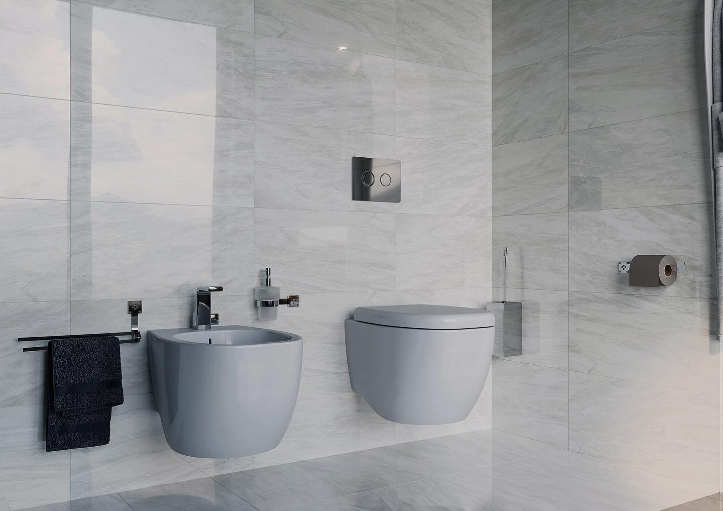 Mirella Tanzi Bathroom Design: per una stanza da bagno elegante e confortevole