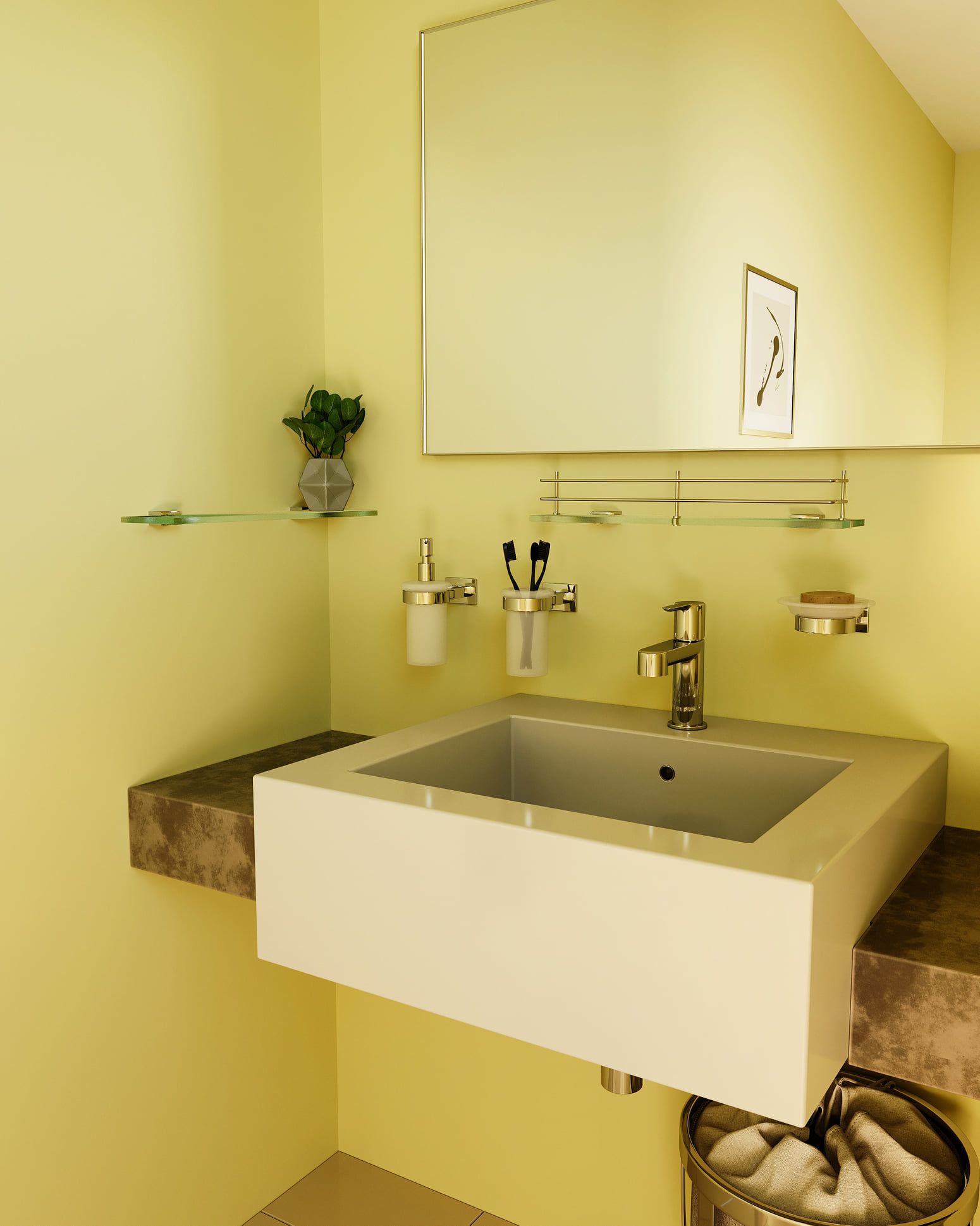 Mirella Tanzi Bathroom Design: soluzioni d’arredamento eleganti per il bagno