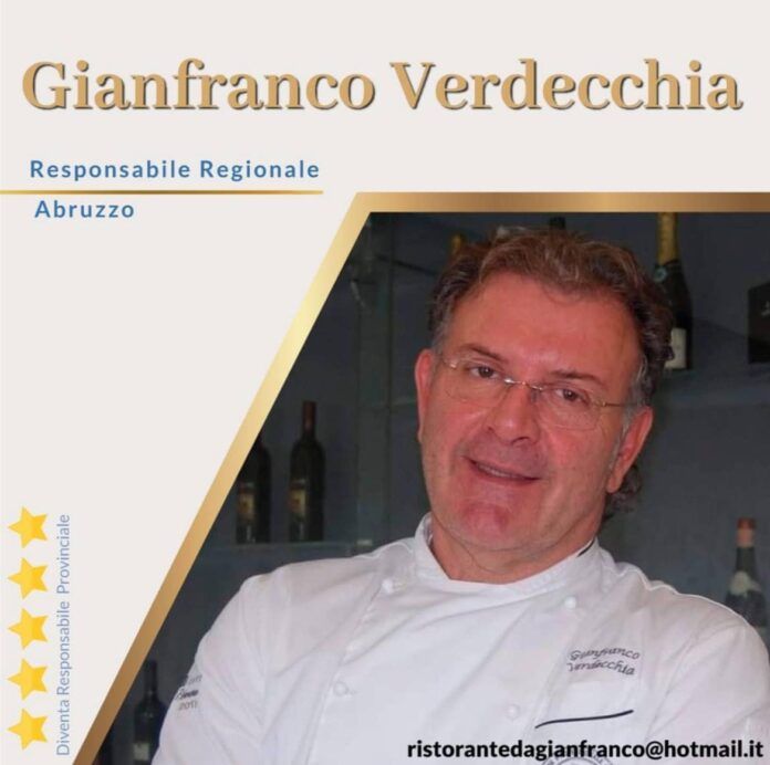 gianfranco verdecchia chef