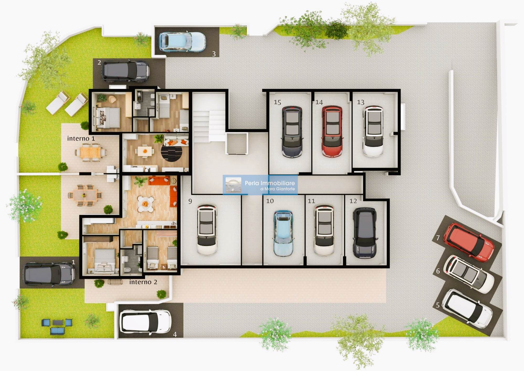 Come vorresti la tua casa? Mara Gianforte di Perla Immobiliare fa diventare realtà i tuoi sogni
