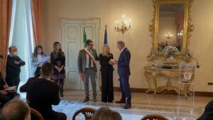 A Teramo cerimonia di consegna delle onorificenze dell'Ordine "Al merito della Repubblica Italiana"