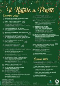 Il Natale a Pineto, presentato il calendario