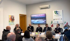 Giulianova, l'Ente Porto presenta i nuovi progetti in cantiere