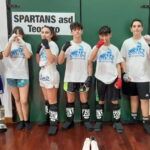 Kickboxing, i giovani della SpartanS brillano ai campionati regionali