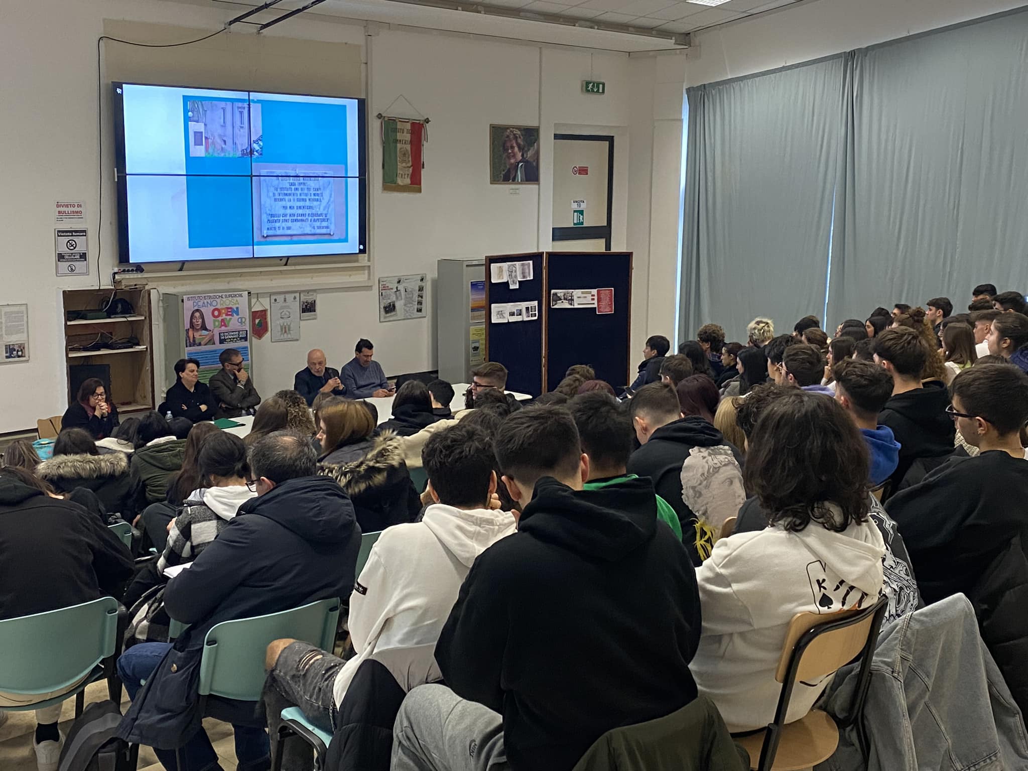 Le Strade Della Memoria: Il Percorso Con Gli Studenti Dell'anpi Val 