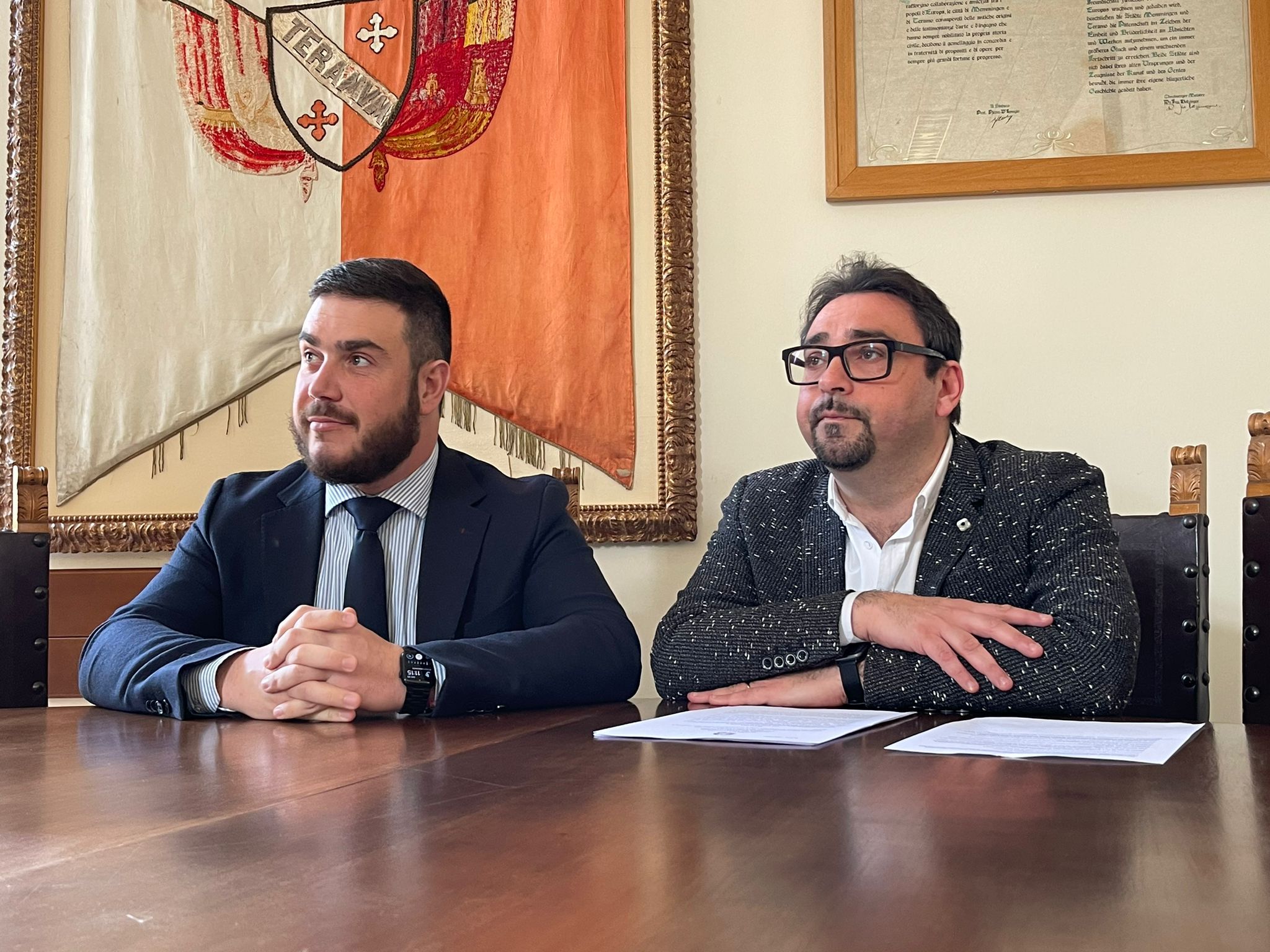 Progressione Orizzontale Tribunale D Ragione Al Comune Di Teramo Anche In Appello Video