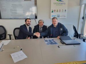 Giulianova, firmato protocollo d'intesa tra Lega Navale Italiana e Circolo Nautico