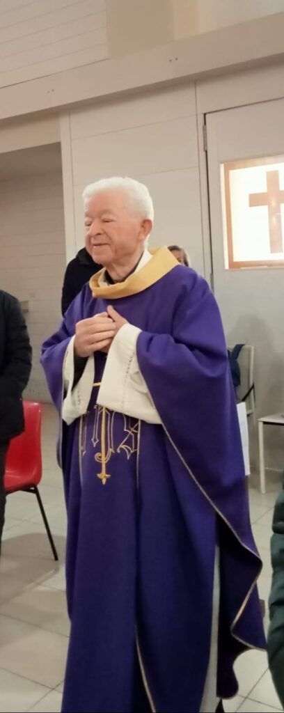 Padre Adriano ciminelli