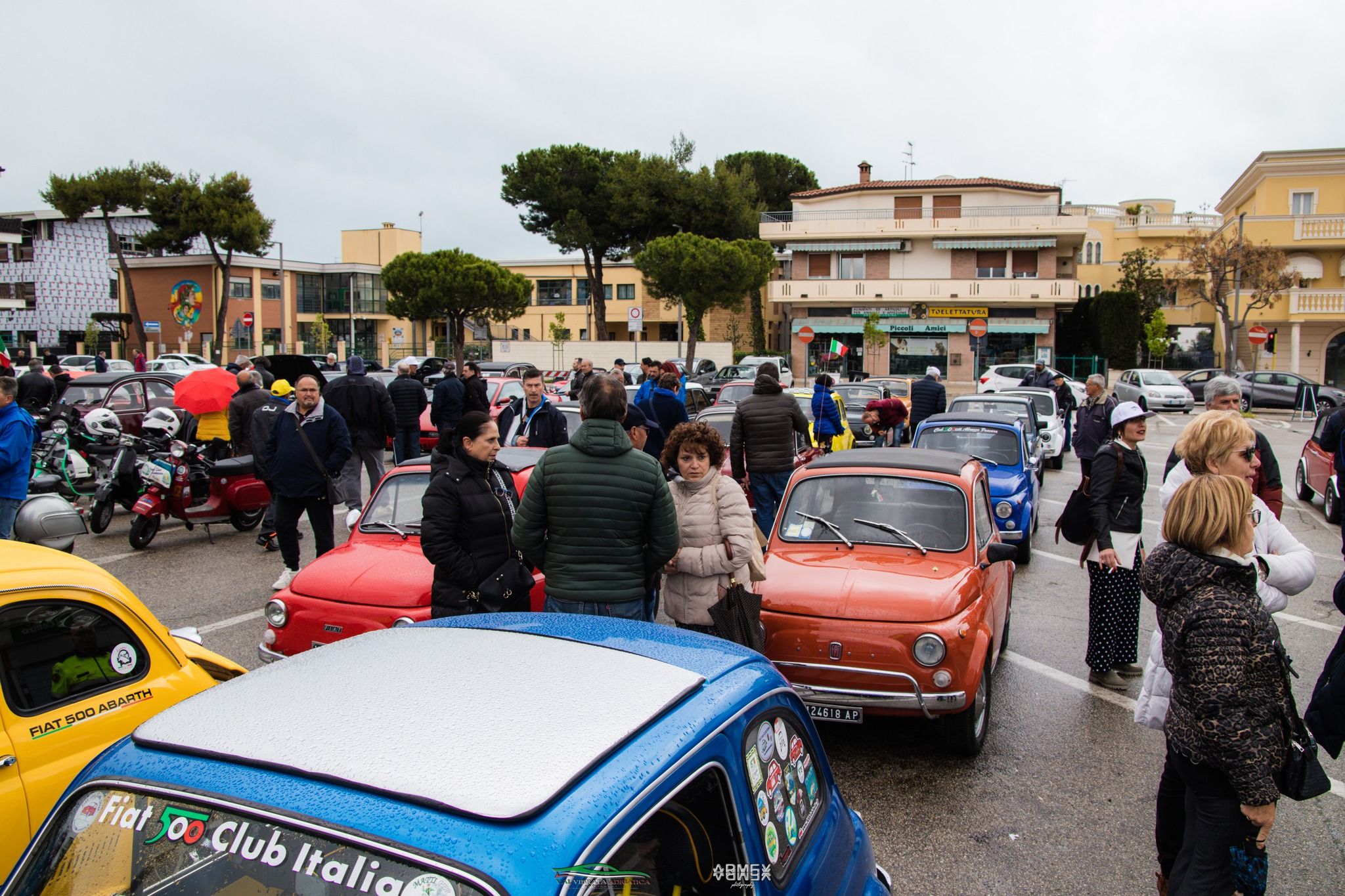 Alba Su Di Giri Il Maltempo Non Rovina La Festa Abruzzo Cityrumors