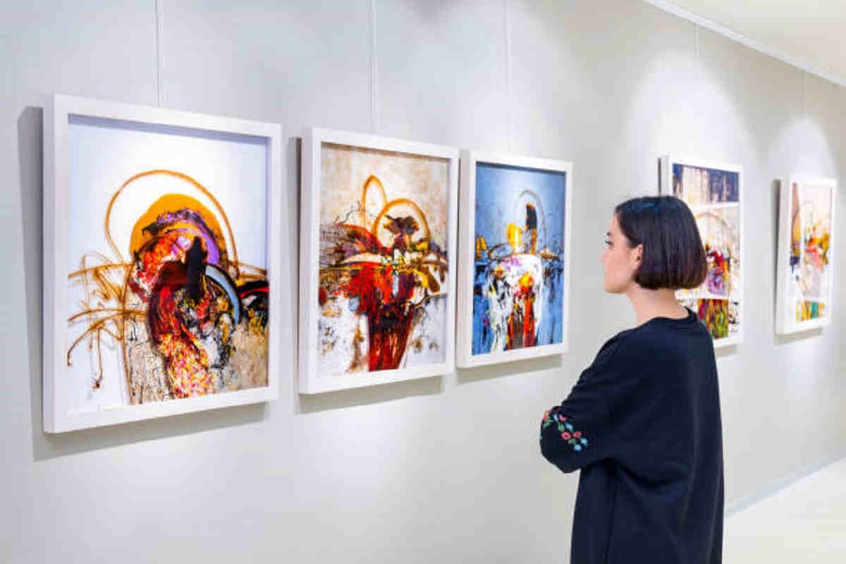 “Inclusions 8”: art show brings together 20 talented exhibitors from three regions