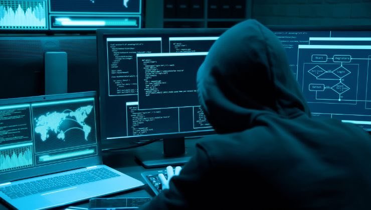 poste italiane attaccate da un gruppo hacker