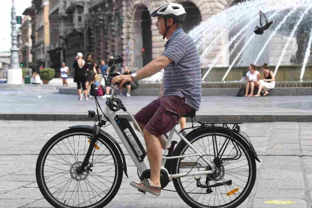 Al via il nuovo Bonus bici fino a 1.400 euro