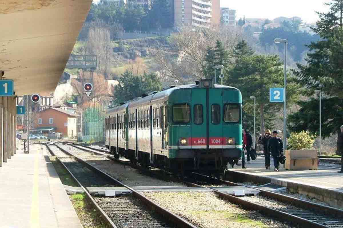 Ferrovia Italia Viva