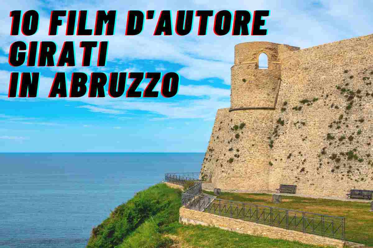 film girati in Abruzzo