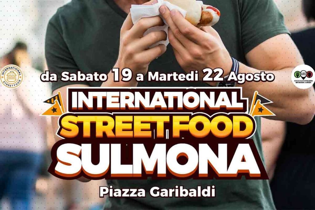 Street Food Sulmona