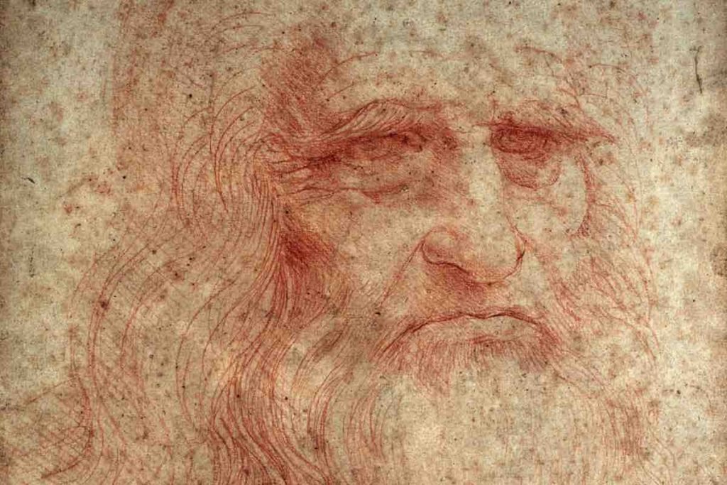 Leonardo da vinci