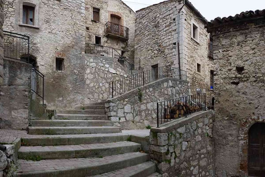 Scorcio Montelapiano