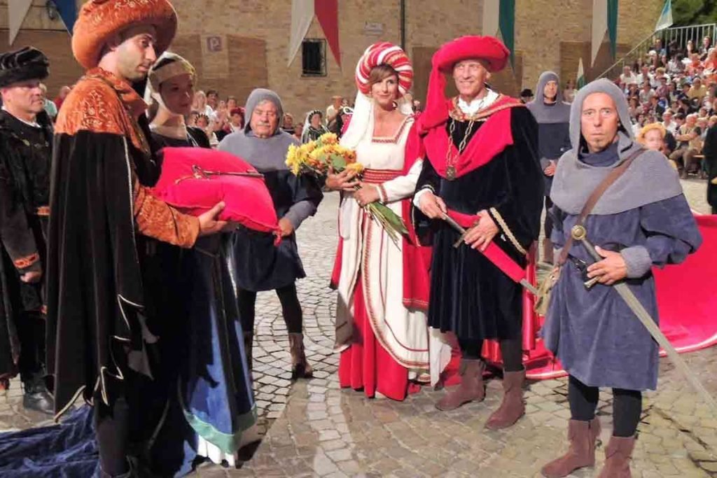 Palio del Barone