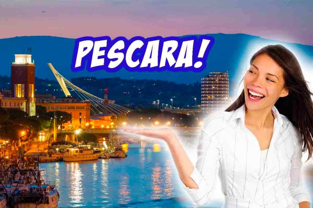Pescara sera: cosa visitare