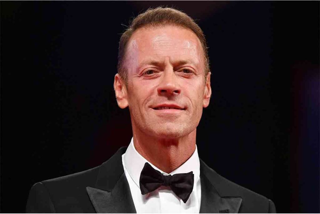 Rocco Siffredi contro la nuova industria hard Ansa Foto