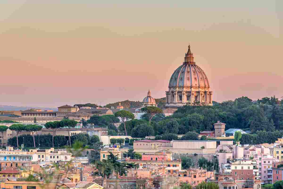 Visitare Roma tre giorni: itinerario