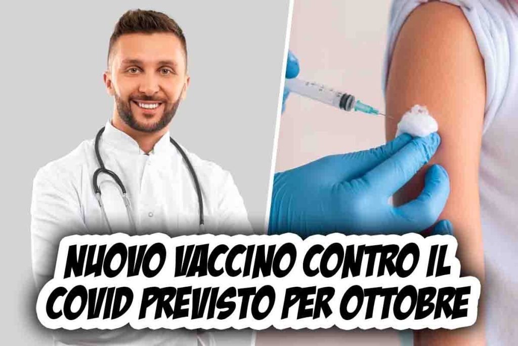 Nuovi vaccini Covid