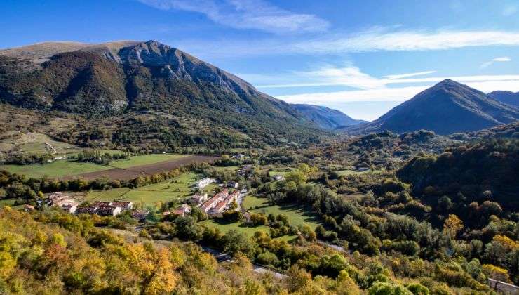 Il Parco Nazionale d'Abruzzo potrebbe essere devastato da un nuovo progetto
