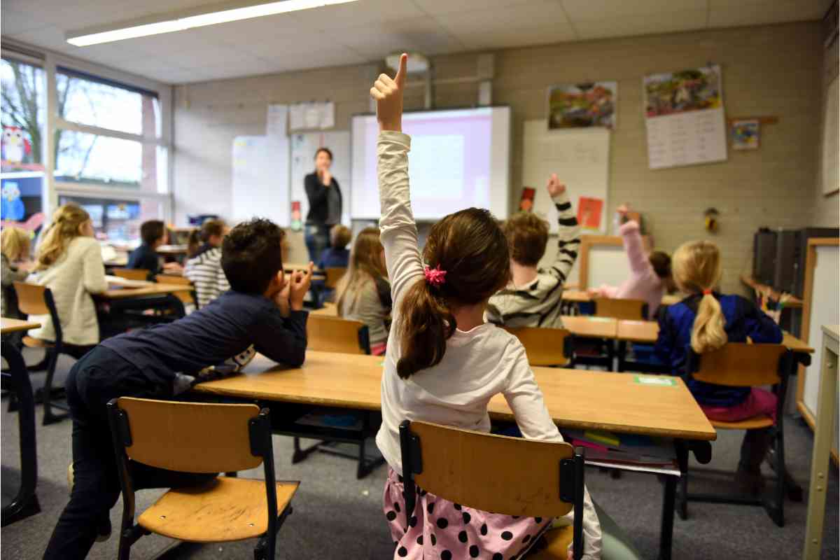 Scuola a ottobre: perché potrebbe cambiare tutto